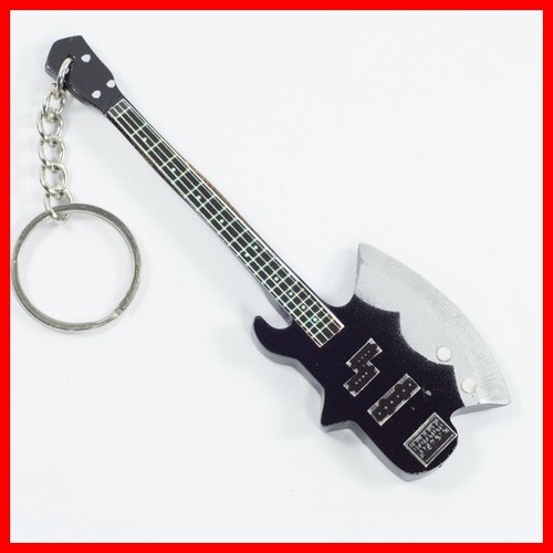 Kiss chitarra miniatura - kiss,