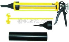 PISTOLA FUGATRICE X STUCCARE FUGARE MALTA SFUSO 2 BECCUCCI VIGOR V-PSF300