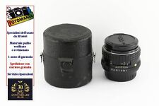 Pentax Takumar 50 f 4 macro garanzia 12 mesi