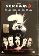 SCREAM 3 (2000) un film di Wes