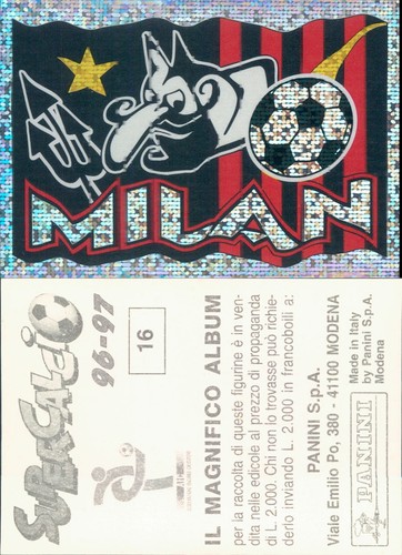 Figurina calciatori panini - calciatori,