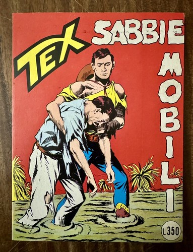 Tex sabbie mobili - /,