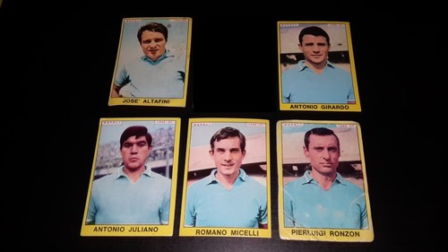 1966 napoli calciatori - napoli,