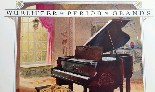 Pianoforte coda 1925 - a,