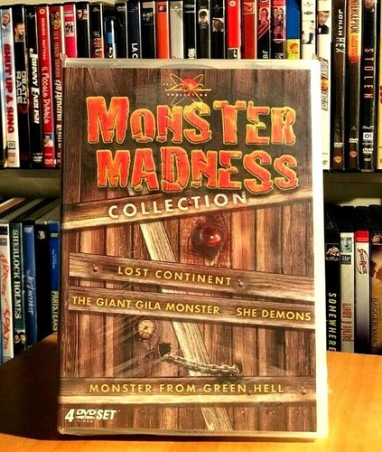 Monster madness collection - madness, 4