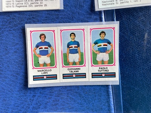 Panini calciatori 1978 - calciatori, 1978/79