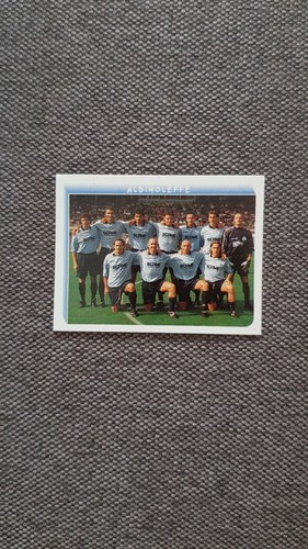 Figurina panini calciatori - figurina,