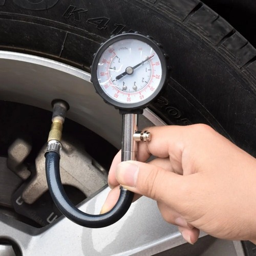 Tester pressione aria - tester, di