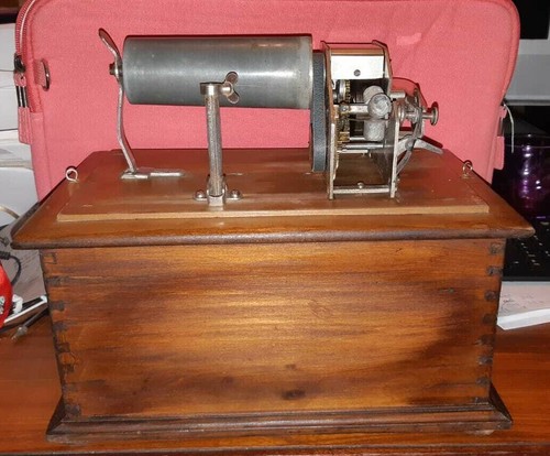 Fonografo pathe democratic - pathe,