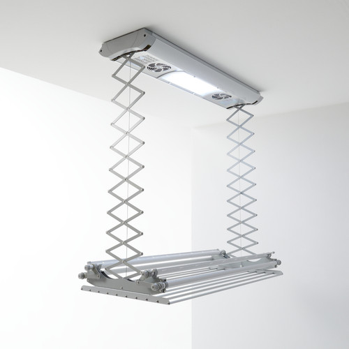 Stendibiancheria soffitto - da,