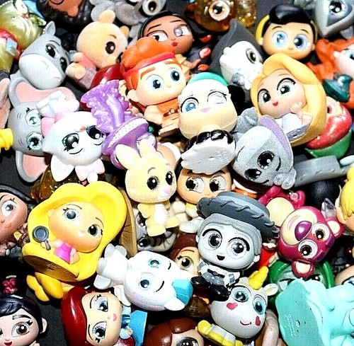 Lot disney doorables - of,