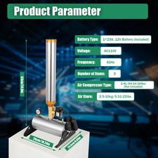 2x Cannoni Festa Rivelazione