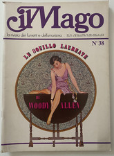 Il mago Fumetti n.38 Maggio 1975-Mafalda-Momma-Quino-Sappo-Mio Mao