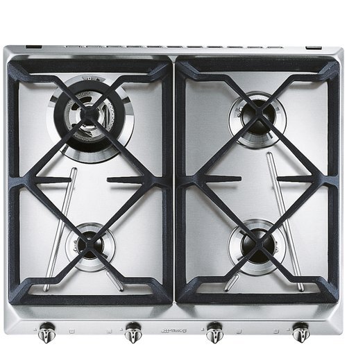 Smeg piano cottura gas - cottura,