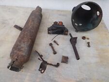 MOTO GUZZI 500 SPORT 15 14 NORMALE GTS 16 13 LEVA CAMBIO FARO LUCAS FADE ENGLAND