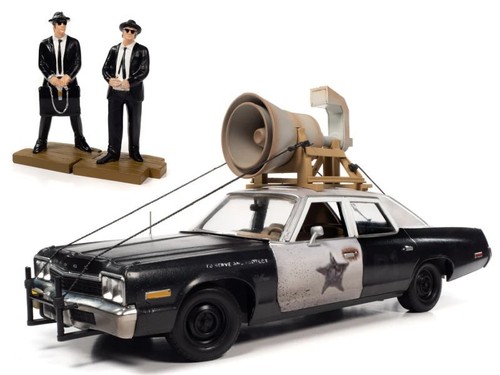 Dodge monaco figurine - 2,