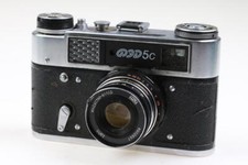 KMZ FED 5C fotocamera mirino
