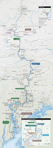 Potomac heritage national - heritage,
