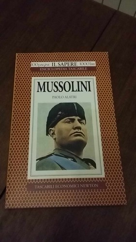 Paolo alatri mussolini newton - alatri,