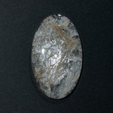 Cabochon Natrolite Artico