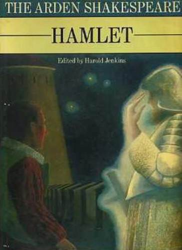 Hamlet by - (arden, shakespeare)