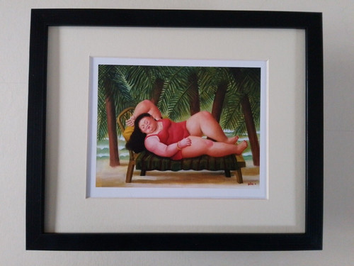 Stampa fernando botero - fernando,