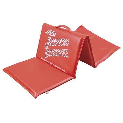 Creeper mat fold - creeper,