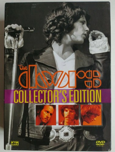 The doors collector - the,