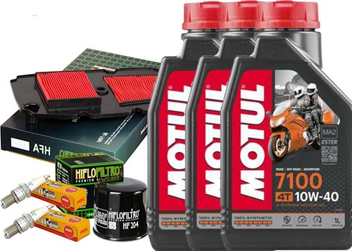 Tagliando honda xlv transalp - honda,