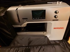 BERNINA 770 QE Sewing