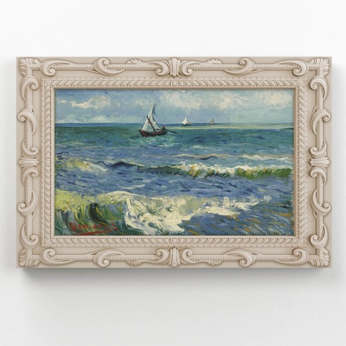 Stampa tela van gogh - stampa,
