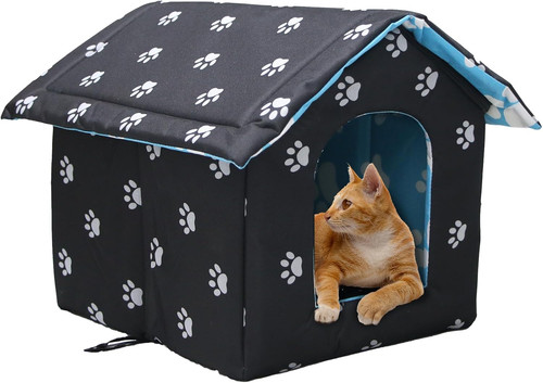 Casetta per gatti - casetta,