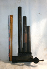 Antico segnale scarico tre