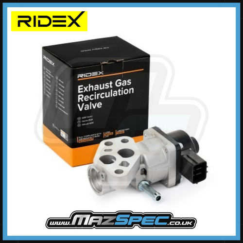 Valvola egr mazda - mk3, nc