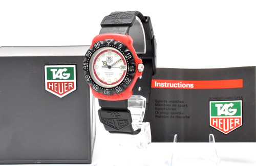 Box ecc orologio - in,