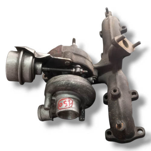 Turbina garrett tdi cod - tdi,