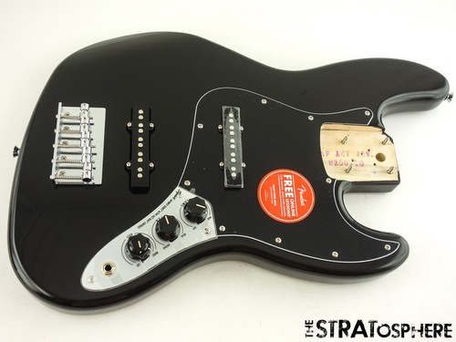 Fender squier affinity active - squier,