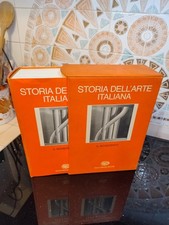 Storia dell'Arte Italiana 7 - Federico Zeri - Volume Terzo - Il Novecento - 1982