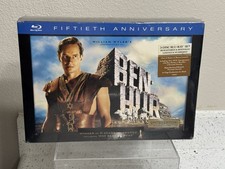 Ben hur blu - blu-ray, 2011