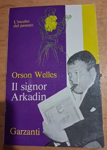 Libro romanzo signor - romanzo,