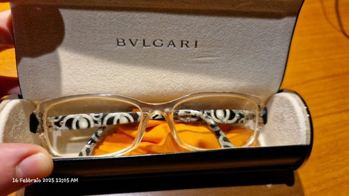 Occhiali bvlgari 4051 - occhiali, brown