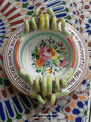 Ceramica castelli maiolica - ceramica,