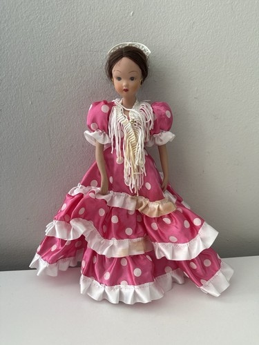 Bambola flamenco spagnola - bambola,