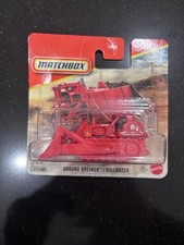 Matchbox GROUND BREAKER/