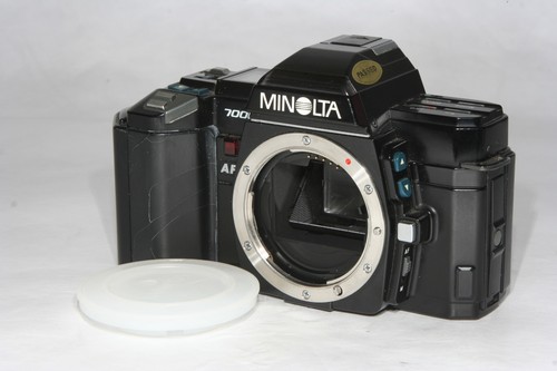 Case reflex analogico - , minolta