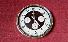 Orologio da parete grande BINO con termometro e igrometro