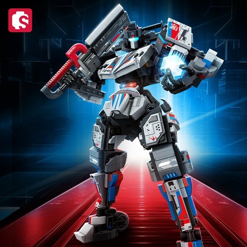Sembo mecha battle - mecha, robots
