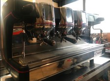 La Cimbali serviced 3 group