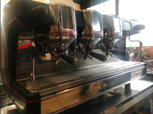 Cimbali serviced group - 3,