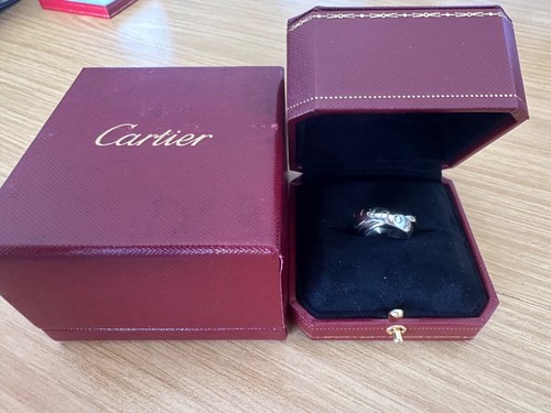 Anello originale cartier or - anello,